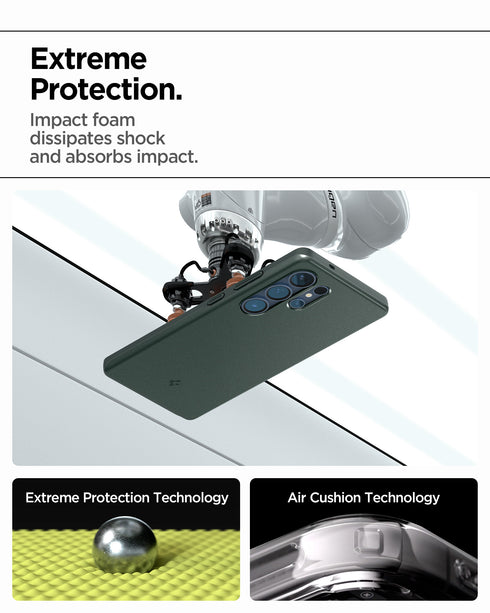 Spigen Galaxy S25 Ultra Case - Thin Fit MagFit
